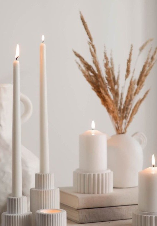 _Candle Design_ From Rustic to Modern Elegance_ _The Role of Texture in Modern Candle Design_ _Moder