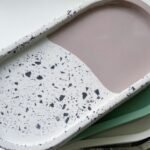 Овальный поднос