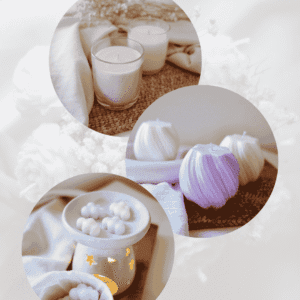 Bundle Básico para Velas Essenciais