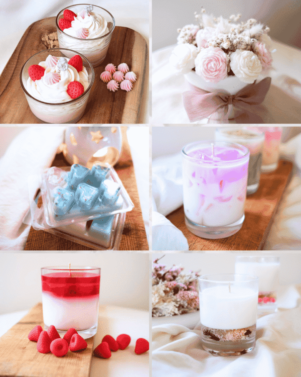 Bundle Avançado de Velas - Image 1