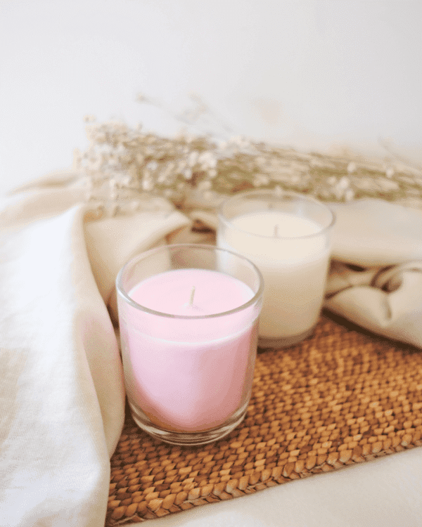Velas em Recipiente - Image 1