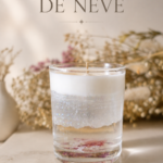 Curso Vela Artesanal Globo de Neve