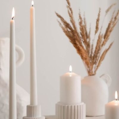 _Candle Design_ From Rustic to Modern Elegance_ _The Role of Texture in Modern Candle Design_ _Moder