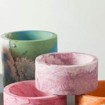 Nueva linea Marmolados - resina ecologica