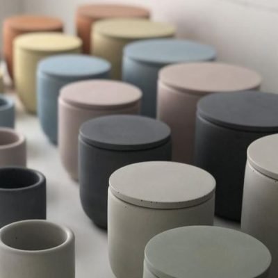 Safe Candle Containers for Candle Making and What to Avoid