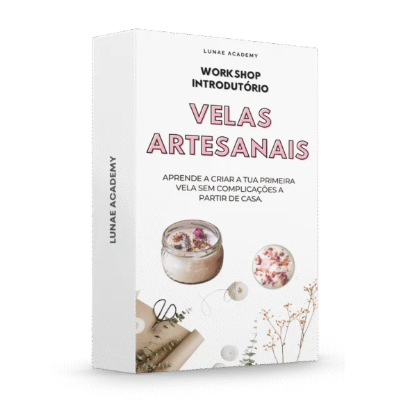 Workshop de Velas Artesanais - Image 1